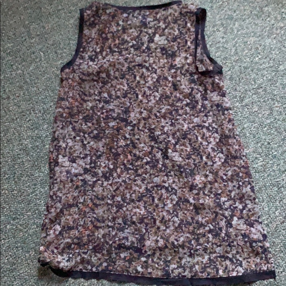 Vera Wang Dressy Tank - Picture 5 of 5